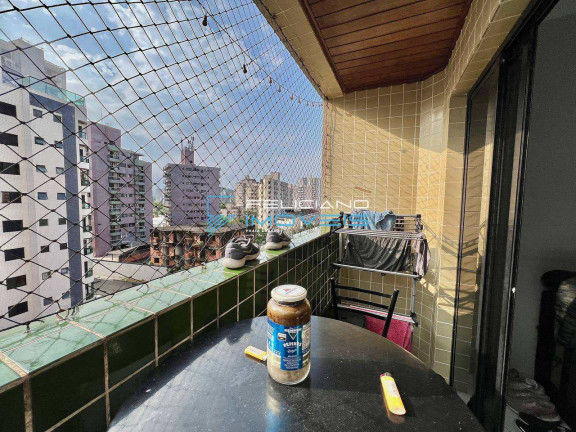 Imagem Apartamento com 1 Quarto à Venda, 59 m² em Canto Do Forte - Praia Grande