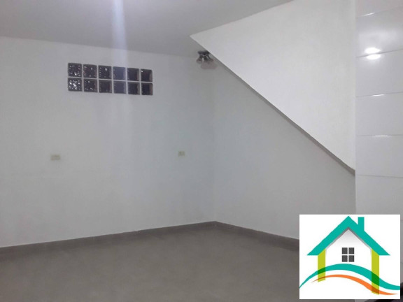 Imagem Casa com 3 Quartos à Venda, 90 m² em Condomínio Maracanã - Santo André Imagem Casa com 3 Quartos à Venda, 90 m² em Condomínio Maracanã - Santo André