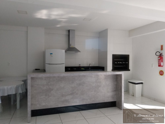 Apartamento com 2 Quartos à Venda, 52 m² em Rio Pequeno - Camboriú