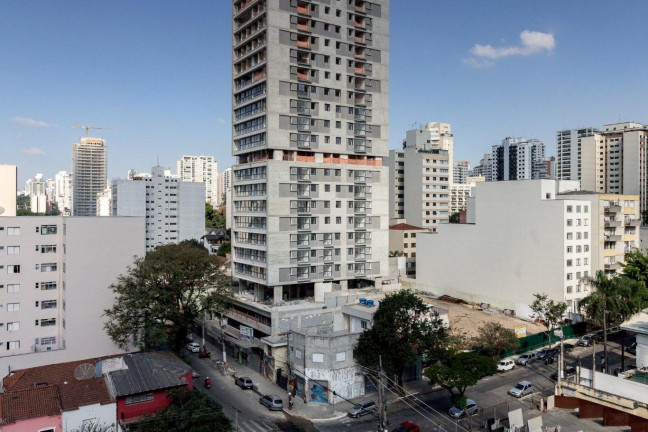 Imagem Apartamento com 2 Quartos à Venda, 84 m² em Perdizes - São Paulo