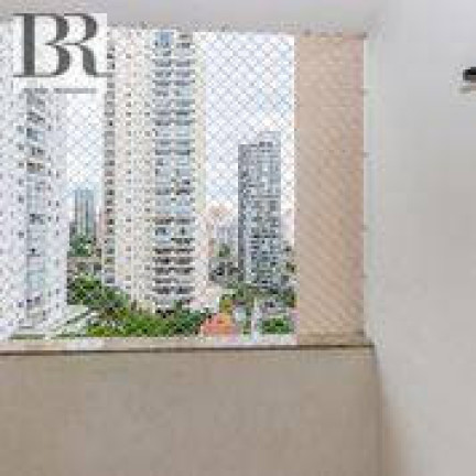 Imagem Apartamento com 1 Quarto à Venda, 49 m² em Campo Belo - São Paulo