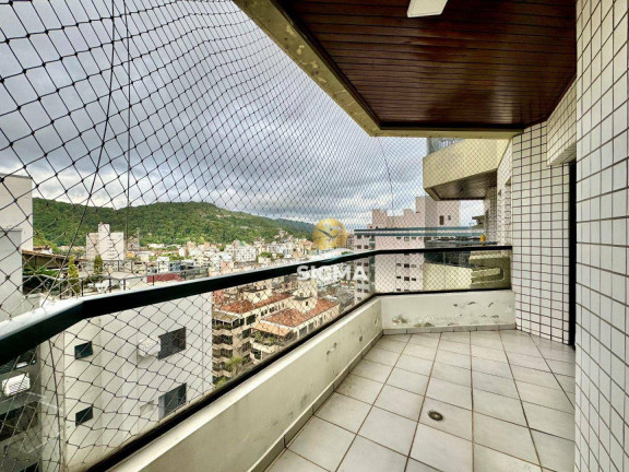 Imagem Cobertura com 2 Quartos à Venda, 160 m² em Enseada - Guarujá