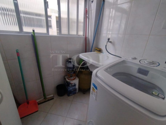 Imagem Apartamento com 1 Quarto à Venda, 50 m² em Jardim Astúrias - Guarujá