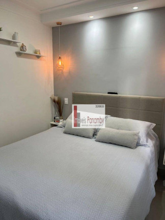Imagem Apartamento com 2 Quartos à Venda, 57 m² em Vila Andrade - São Paulo