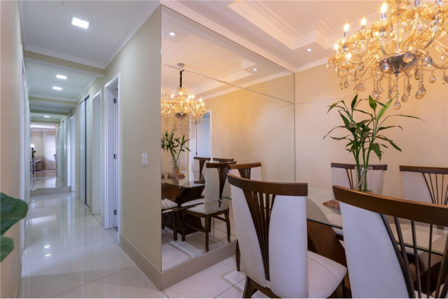 Imagem Apartamento com 4 Quartos à Venda, 108 m² em Butantã - São Paulo