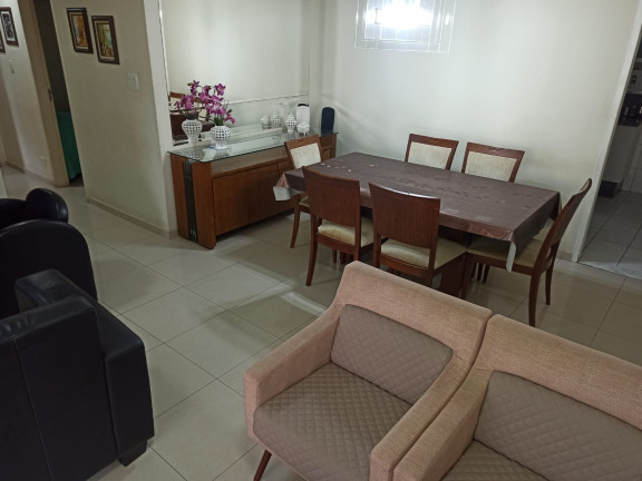 Imagem Apartamento com 3 Quartos à Venda, 105 m² em Parque Residencial Aquarius - São José Dos Campos