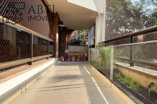 Imagem Apartamento com 4 Quartos à Venda, 284 m² em Jardim Europa - São Paulo