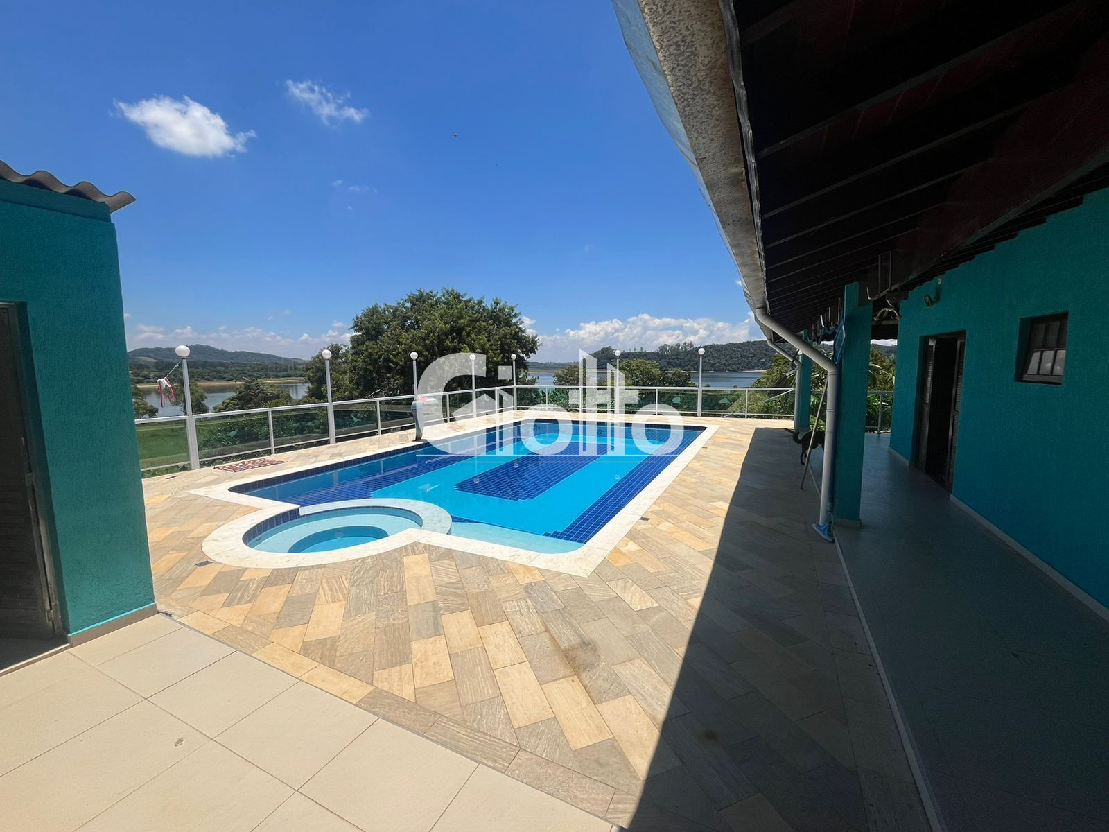 Imagem Imóvel com 4 Quartos à Venda, 21.950.000 m² em Taiacupeba - Mogi Das Cruzes