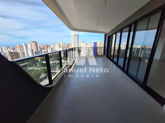 Imagem Apartamento com 4 Quartos à Venda, 254 m² em Meireles