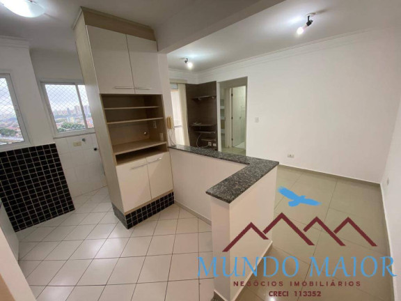Imagem Apartamento com 2 Quartos à Venda, 48 m² em Vila Palmares - Santo André Imagem Apartamento com 2 Quartos à Venda, 48 m² em Vila Palmares - Santo André