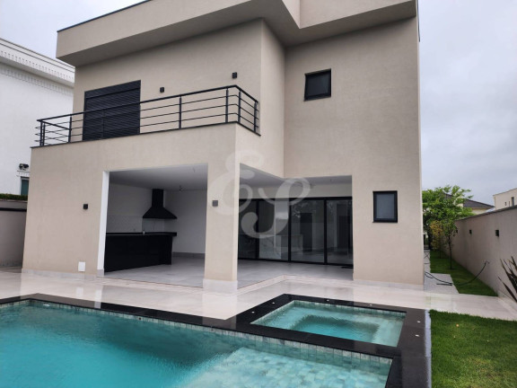 Imagem Casa de Condomínio com 5 Quartos à Venda, 434 m² em Tamboré - Santana De Parnaíba