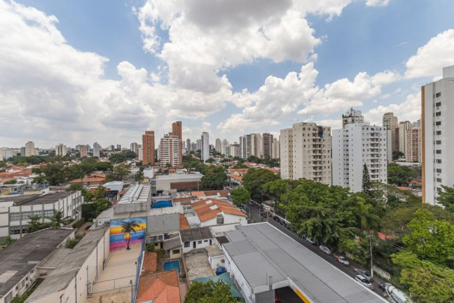 Imagem Studio com 1 Quarto à Venda, 27 m² em Campo Belo - São Paulo Imagem Studio com 1 Quarto à Venda, 27 m² em Campo Belo - São Paulo