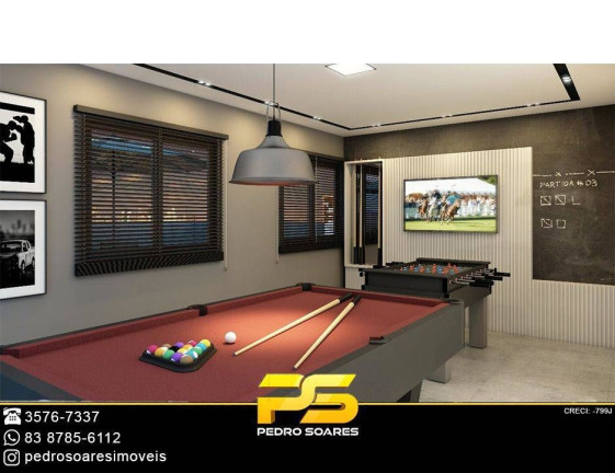 Imagem Apartamento com 2 Quartos à Venda, 61 m² em Intermares - Cabedelo Imagem Apartamento com 2 Quartos à Venda, 61 m² em Intermares - Cabedelo