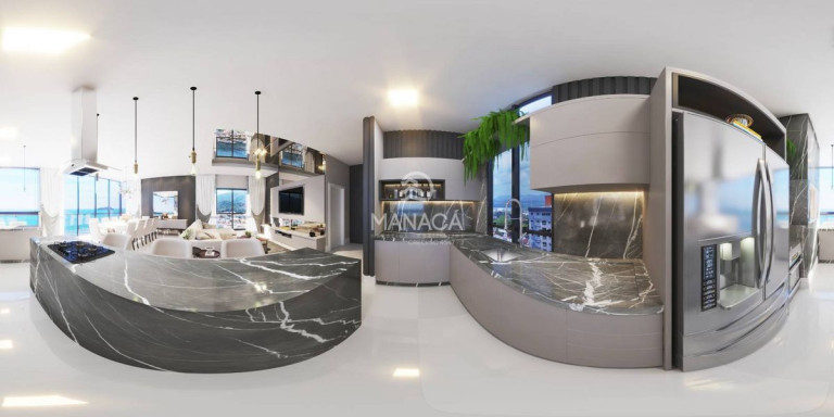 Imagem Apartamento com 4 Quartos à Venda, 201 m² em Centro - Balneário Piçarras
