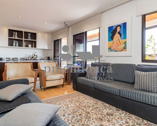 Imagem Apartamento com 3 Quartos à Venda, 137 m² em Higienópolis - São Paulo