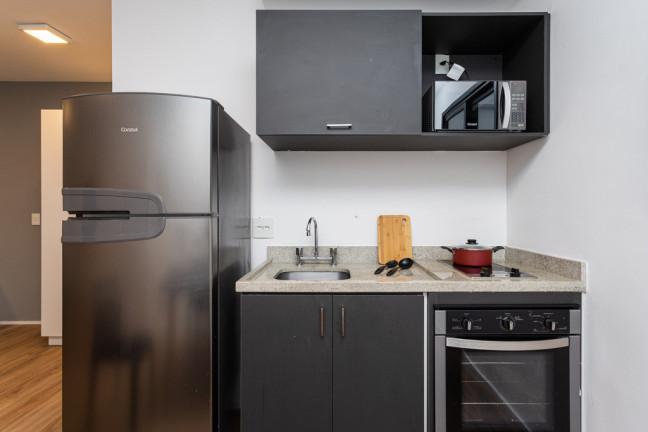 Imagem Loft com 1 Quarto à Venda, 44 m² em Santa Efigênia - São Paulo