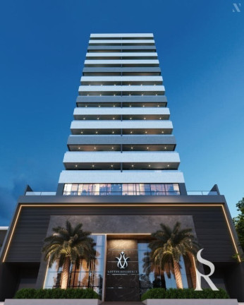 Apartamento com 3 Quartos à Venda, 83 m² em Centro - Itajaí