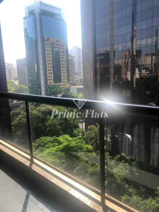 Imagem Apartamento com 1 Quarto à Venda, 42 m² em Itaim Bibi - São Paulo