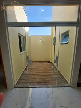 Imagem Casa com 3 Quartos à Venda, 110 m² em Horto Florestal - Sorocaba