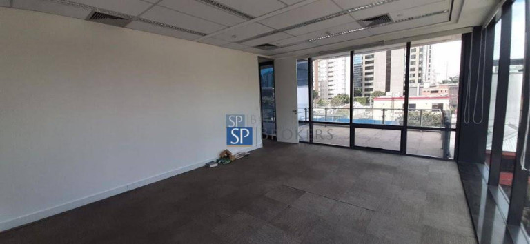 Imagem Sala Comercial para Alugar, 381 m² em Itaim Bibi - São Paulo Imagem Sala Comercial para Alugar, 381 m² em Itaim Bibi - São Paulo