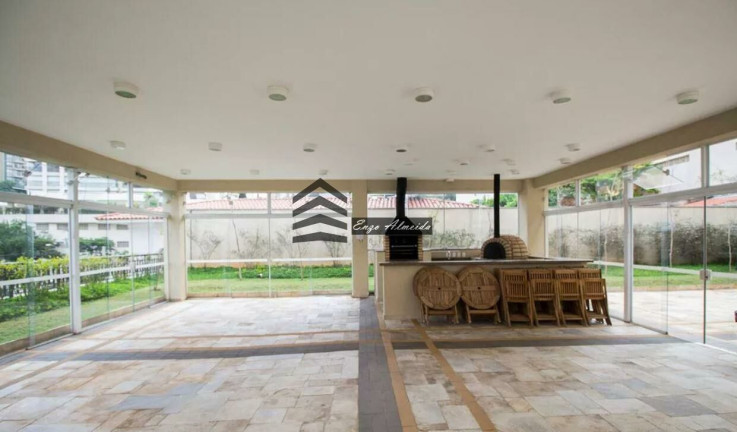 Imagem Apartamento com 3 Quartos à Venda, 184 m² em Vila Mariana - São Paulo