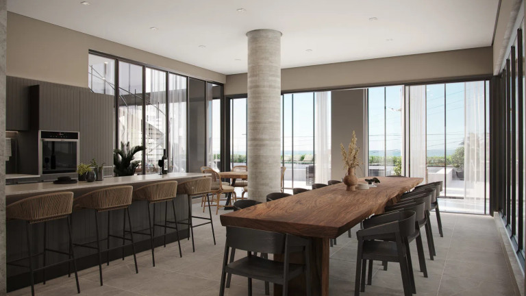 Imagem Apartamento com 4 Quartos à Venda, 204 m² em Centro - Navegantes