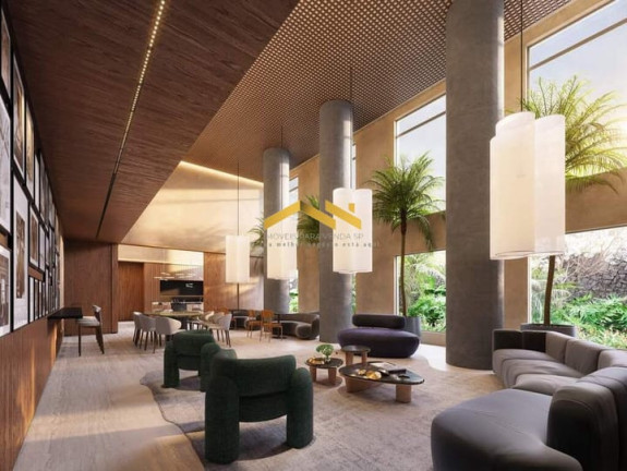 Imagem Apartamento com 4 Quartos à Venda, 559 m² em Vila Nova Conceição - São Paulo