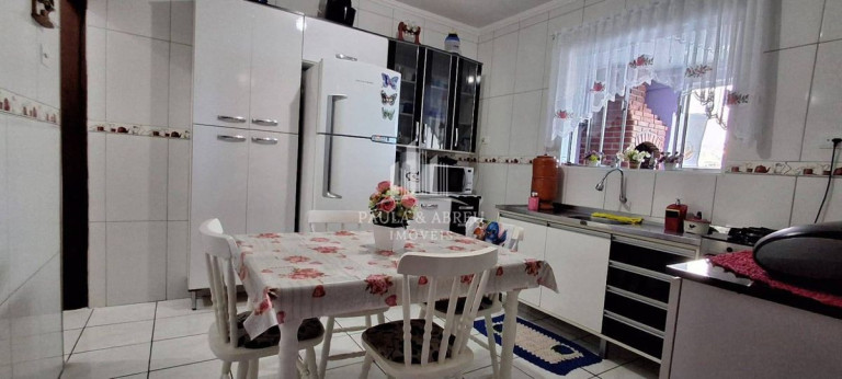 Imagem Casa com 3 Quartos à Venda, 200 m² em Jardim Zaira - Mauá Imagem Casa com 3 Quartos à Venda, 200 m² em Jardim Zaira - Mauá