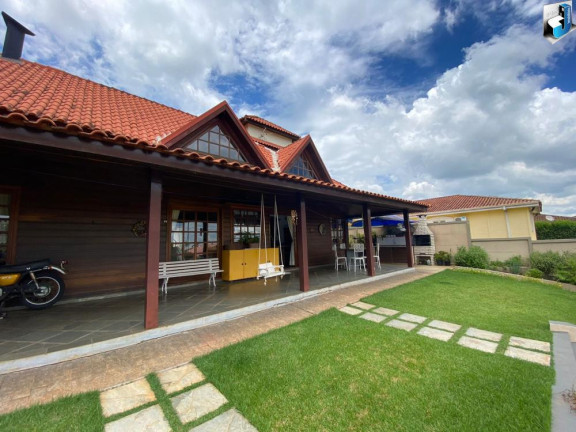 Imagem Casa de Condomínio com 3 Quartos à Venda, 310 m² em Parque Residencial Colina Das Estrelas - Tatuí