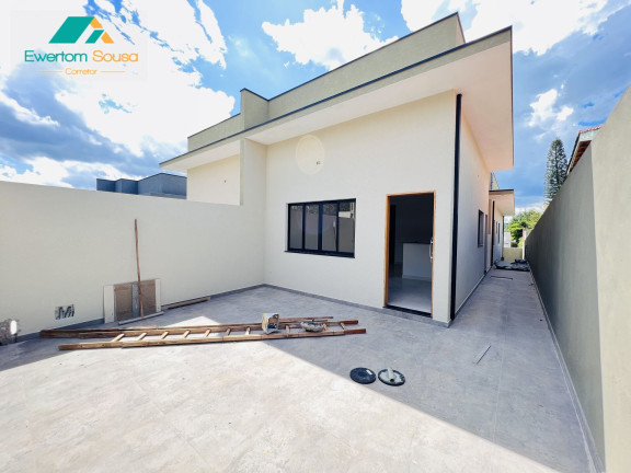 Casa com 3 Quartos à Venda, 93 m² em Jardim Dos Pinheiros - Atibaia