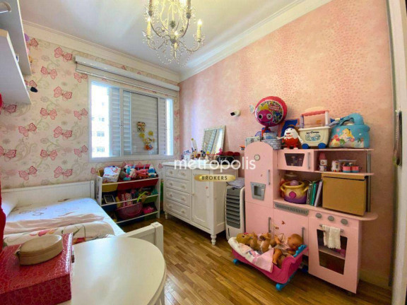 Imagem Apartamento com 3 Quartos à Venda, 128 m² em Jardim São Caetano - São Caetano Do Sul Imagem Apartamento com 3 Quartos à Venda, 128 m² em Jardim São Caetano - São Caetano Do Sul