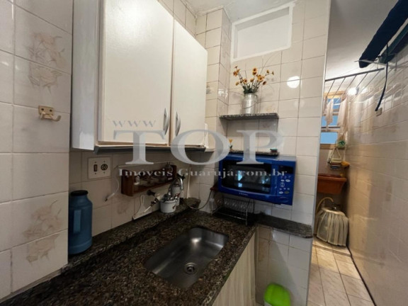 Imagem Apartamento com 1 Quarto à Venda, 50 m² em Pitangueiras - Guarujá