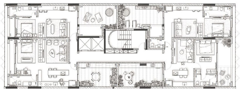 Imagem Apartamento com 2 Quartos à Venda, 107 m² em Itaim Bibi - São Paulo