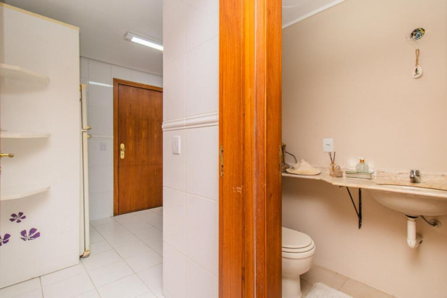 Imagem Apartamento com 3 Quartos à Venda, 178 m² em Auxiliadora - Porto Alegre