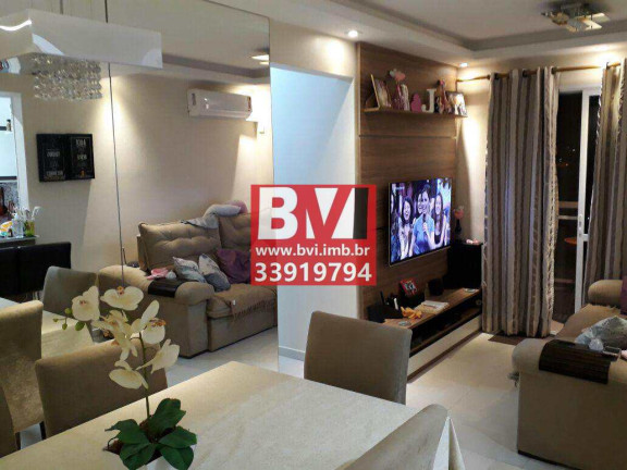 Imagem Apartamento com 3 Quartos à Venda, 46 m² em Madureira - Rio De Janeiro Imagem Apartamento com 3 Quartos à Venda, 46 m² em Madureira - Rio De Janeiro