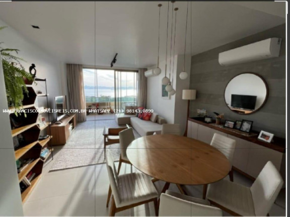 Imagem Apartamento com 3 Quartos à Venda, 148 m² em Flamengo - Rio De Janeiro