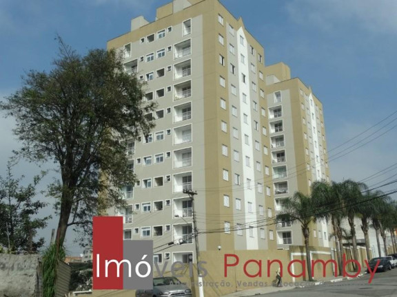 Apartamento com 2 Quartos à Venda, 60 m² em Parque Rebouças - São Paulo
