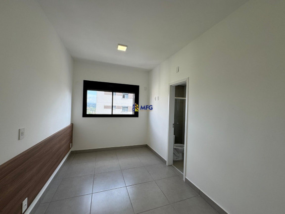 Imagem Apartamento com 3 Quartos para Alugar, 125 m² em Jk Boa Vista - Sorocaba