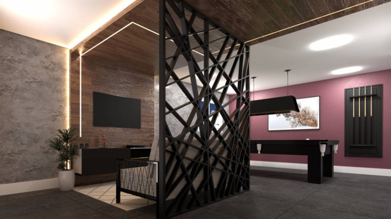 Imagem Apartamento com 2 Quartos à Venda, 70 m² em Aviação - Praia Grande