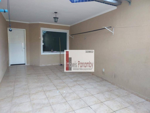 Imagem Sobrado com 3 Quartos à Venda, 104 m² em Tatuapé - São Paulo