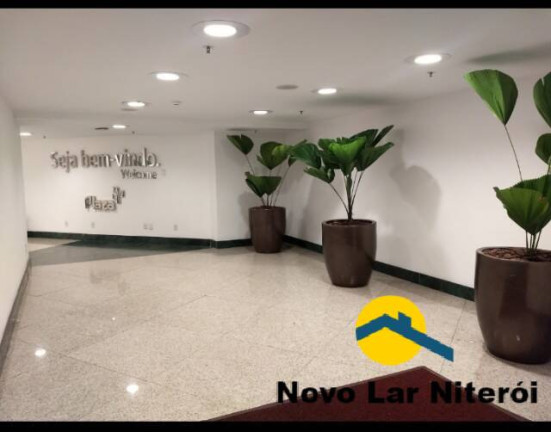 Sala Comercial à Venda, 27 m² em Centro - Niterói