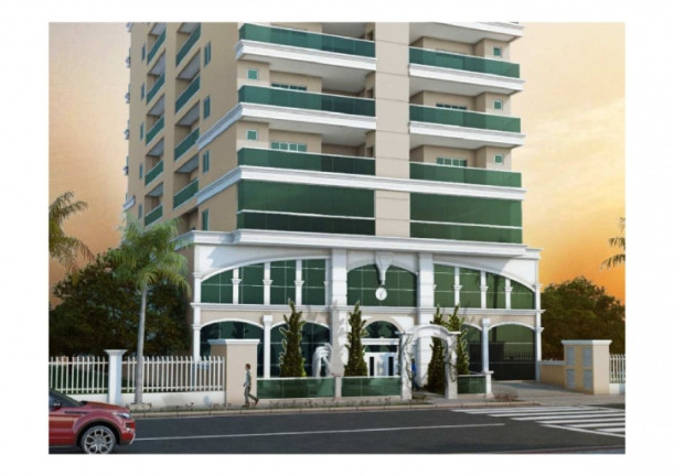 Foto do imóvel Apartamento com 3 Quartos à Venda, 128 m² em Centro - Cascavel