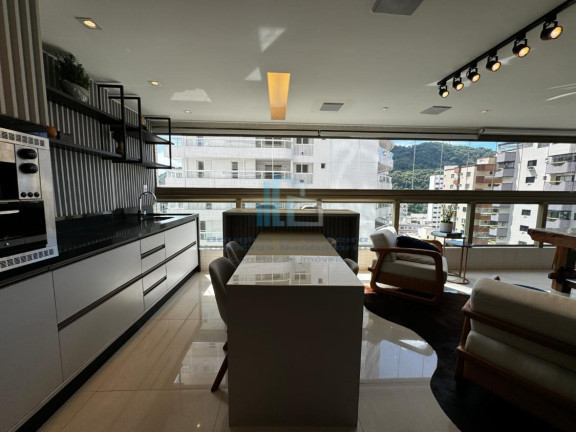 Imagem Apartamento com 3 Quartos à Venda, 184 m² em Canto Do Forte - Praia Grande
