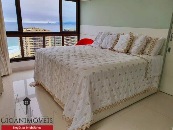 Imagem Cobertura com 3 Quartos à Venda, 170 m² em Barra Da Tijuca - Rio De Janeiro