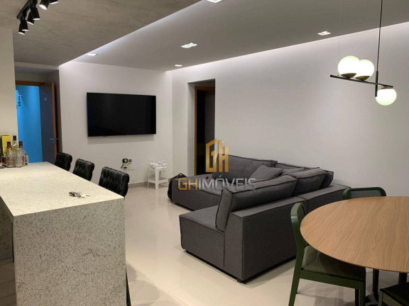 Imagem Apartamento com 3 Quartos à Venda, 87 m² em Setor Bueno - Goiânia