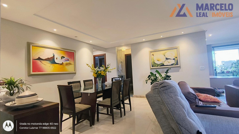 Imagem Apartamento com 3 Quartos à Venda, 118 m² em Candeias - Vitória Da Conquista Imagem Apartamento com 3 Quartos à Venda, 118 m² em Candeias - Vitória Da Conquista