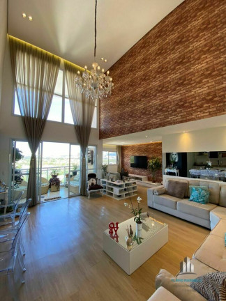 Imagem Apartamento com 1 Quarto à Venda, 98 m² em Tamboré - Santana De Parnaíba Imagem Apartamento com 1 Quarto à Venda, 98 m² em Tamboré - Santana De Parnaíba