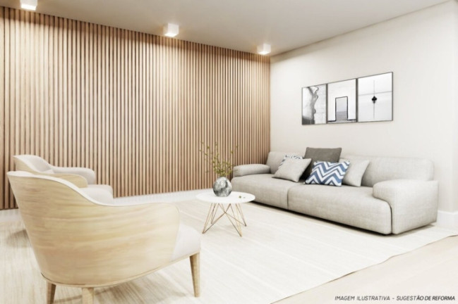 Imagem Apartamento com 3 Quartos à Venda, 202 m² em Higienópolis - São Paulo