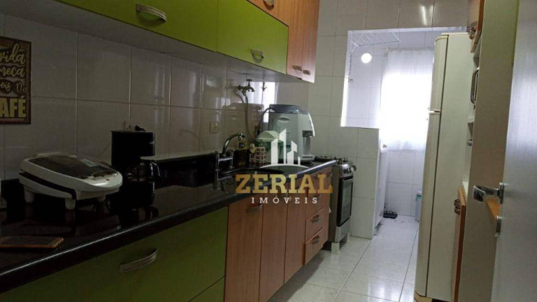 Imagem Apartamento com 3 Quartos à Venda, 102 m² em Santa Maria - São Caetano Do Sul