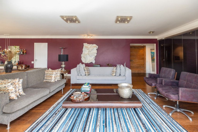 Imagem Apartamento com 3 Quartos à Venda, 366 m² em Lapa - São Paulo Imagem Apartamento com 3 Quartos à Venda, 366 m² em Lapa - São Paulo